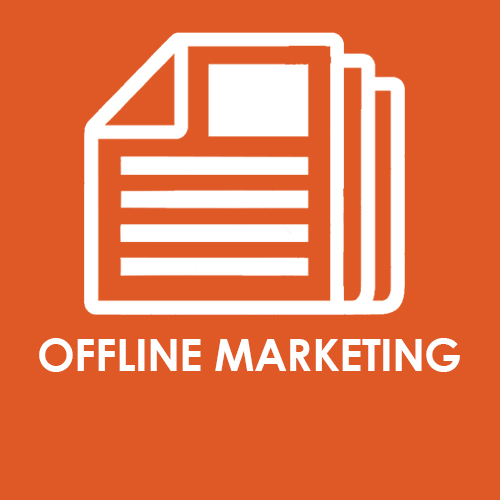 Offline Marketing at Sj Online Solutions