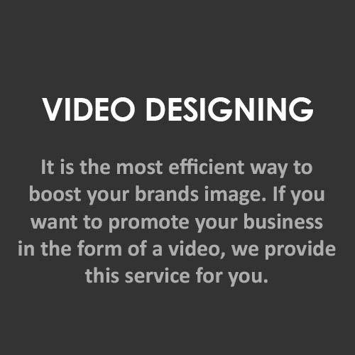 Video Designing at Sj Online Solutions