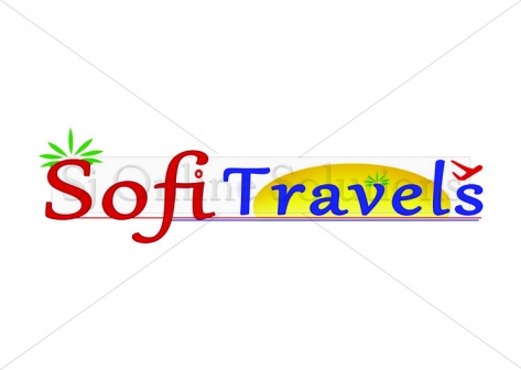 Logo Designing for Sofi Travels