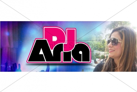 Cover Page Designing For Dj Ana
