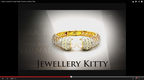 Video Designing For Jewellery Kitty For Rubani Jewellers