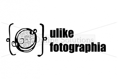 Logo Designing For U-Like Fotographia