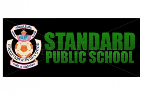 Logo Design For Standard Public School