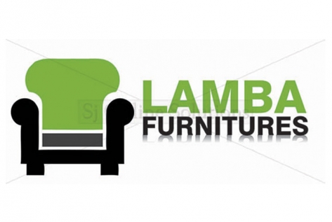 Logo Design For lamba Furniture
