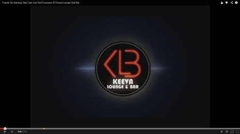 Video Designing Service For Keeva Club And Lounge