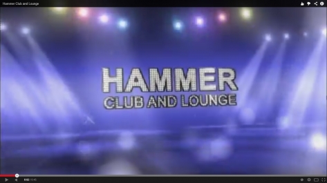 Video Making Service For Parties At Club Hammer